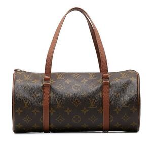 Louis Vuitton Monogram Papillon 30 Handbag